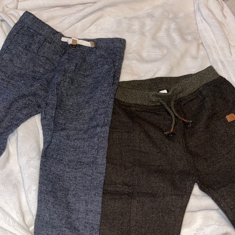 Zara baby boy pants